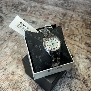 Bulova Precisionist Wrist Watch